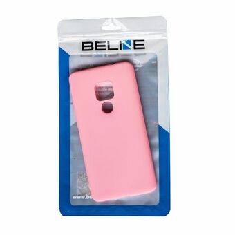 Beline Case Candy Samsung M31s M317 lys rosa / lys rosa