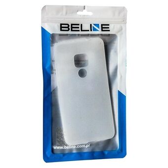 Beline Case Candy Samsung M31s M317 gjennomsiktig / klar