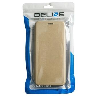 Beline Case Book Magnetic Redmi 9A gull/gull