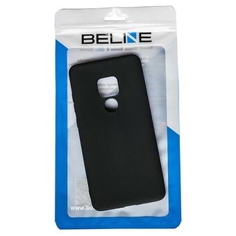 Beline Etui Candy Xiaomi Redmi 9A svart/svart