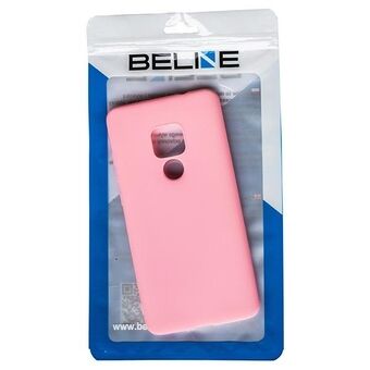 Beline Case Candy Samsung M11 M115 lys rosa / lys rosa