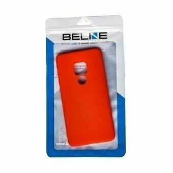 Beline-etuiet Candy for Oppo A31 i rød+farge.