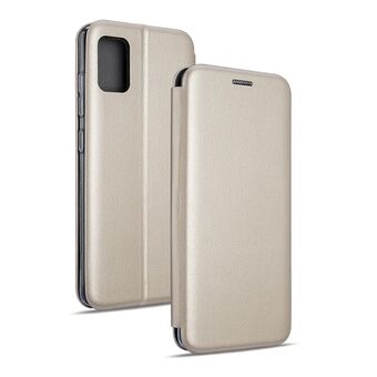 Beline Case Book Magnetic Oppo Reno4 Pro 5G gull/gull