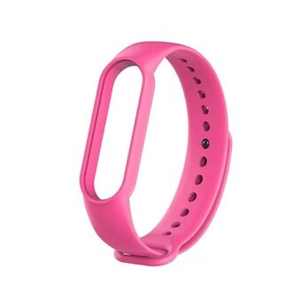 Beline stropp Mi Band 5 rosa / rosa