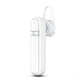 Beline Bluetooth headset LM01 hvit/hvit