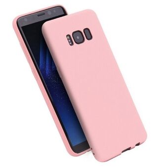 Beline Case Candy Samsung S20 Ultra G988 lys rosa / lys rosa