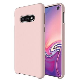 Beline Deksel Silikon Huawei Y5p rosa gull / rosa gull