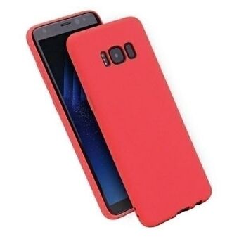 Beline Case Candy Xiaomi Redmi Note 10 5G rød / rød