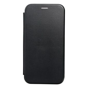 Beline Etui Bok Magnetisk Xiaomi Redmi Note 10 5G svart/svart