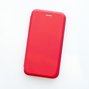Beline Book Magnetic Case Samsung A82 rød/rød
