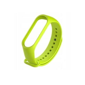 Beline stropp Mi Band 6 lime / lime