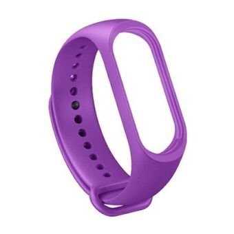 Beline stropp Mi Band 6 lilla / lilla