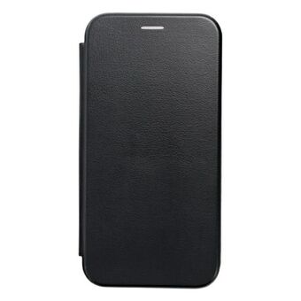 Beline Case Book Magnetic Oppo A15/A15s svart/svart