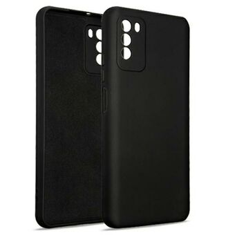 Beline Case Silikon Xiaomi Poco M3 svart / svart