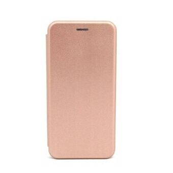 Beline Book Magnetic Case Oppo Reno 5 Lite rosa gull/rose gull