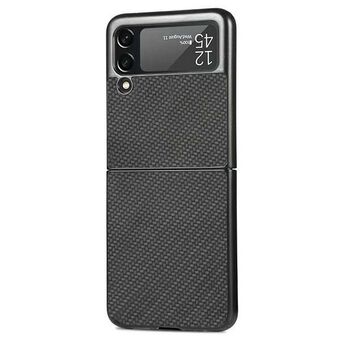 Beline Etui Carbon Case Samsung Z Flip 4 czarny/svart