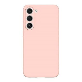 Beline Silikonetui Samsung S23 Plus S916 rosa gull/rose gull