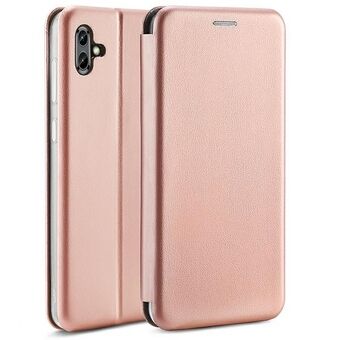 Beline Book Magnetic Case for Samsung xCover 6 Pro rosa gull/rose gull