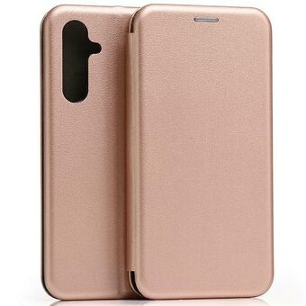 Beline Case Book Magnetisk Samsung A54 5G A546 rosa gull/rose gull