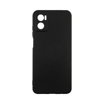 Beline Etui i silikon for Motorola Moto E22i, svart