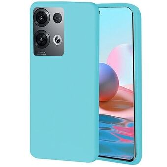 Beline Case Candy Oppo Reno 8 Pro blå/blå