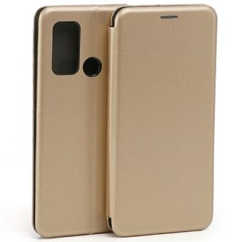 Beline Book Magnetic Case Moto G60 gull/gull