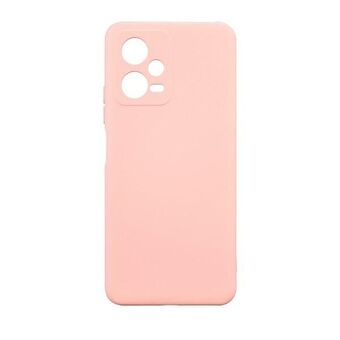 Beline Deksel Silikon Xiaomi Redmi Note 12 5G / Poco X5 5G rosa gull / rosa gull