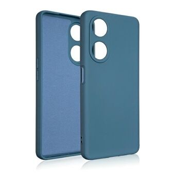 Beline Etui i silikon for Oppo A98 i blå farge.