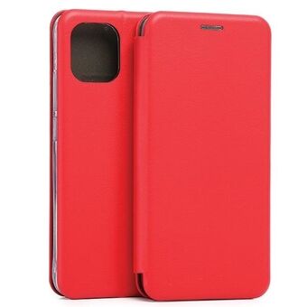 Beline Etui Book Magnetisk Xiaomi Redmi A2 rød