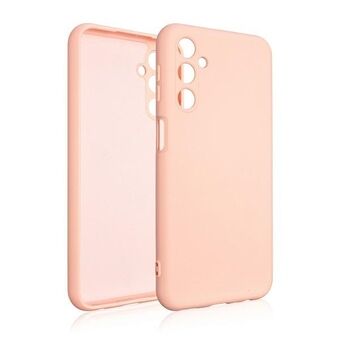 Beline Etui i silikon til Samsung M34 5G M346, rosa gull/rose gold.