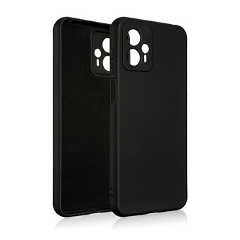 Beline Etui i silikon for Motorola Moto G13 / G23 svart