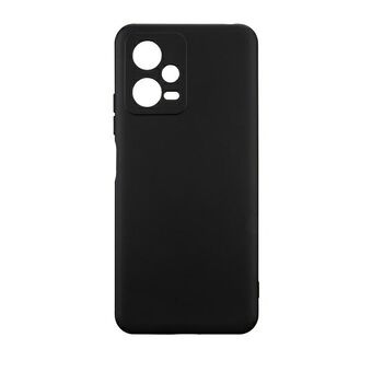 Beline Etui i silikon til Xiaomi Redmi Note 13 Pro+ 5G svart/svart