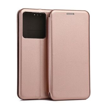 Beline Etui Bok Magnetisk Xiaomi Redmi Note 13 Pro 5G rosegull