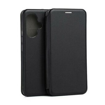 Beline Etui Book Magnetisk for Xiaomi Redmi Note 13 Pro+ 5G svart/black