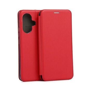 Beline Etui Bok Magnetisk Xiaomi Redmi Note 13 Pro+ 5G rød