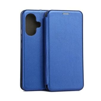 Beline Etui Bok Magnetisk Xiaomi Redmi Note 13 Pro+ 5G blå