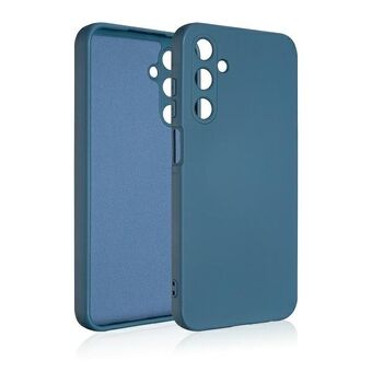 Beline-etui i silikon til Samsung A25 5G A256, blå.