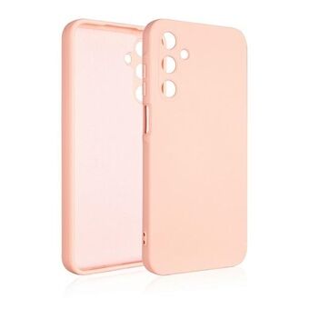 Beline etui av silikon til Samsung A25 5G A256 i roségull