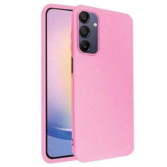 Beline-etui Candy Samsung A15 A156 i lyserosa