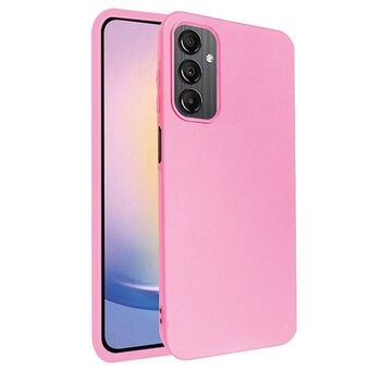 Beline-etui Candy Samsung A25 5G A256 i lyserosa