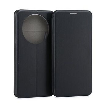 Beline Etui Bok Magnetisk Xiaomi Redmi A3 svart/black