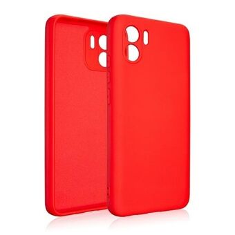 Beline Etui av silikon for Xiaomi Redmi 12, rød