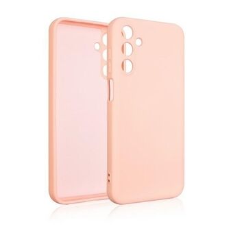 Beline Etui i silikon til Samsung M15 M156, rosa-gull.