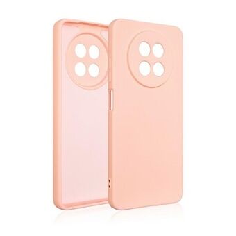 Beline Etui Silicone Realme 12 rosa-gull/rose gold