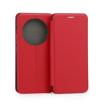 Beline Etui Bok Magnetisk Realme 12 Pro rød/red