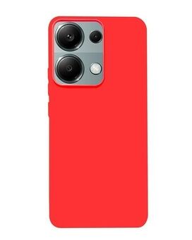 Beline Etui Candy Redmi Note 13 Pro 4G rød/red