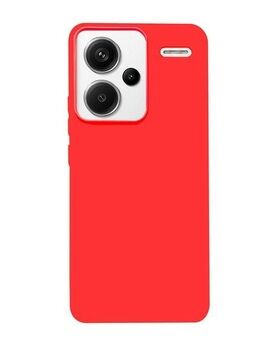 Beline Etui Candy Redmi Note 13 Pro+ 5G rød/red