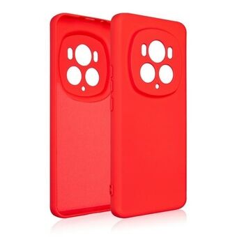 Beline Etui Silikon Honor Magic6 Pro rød/red