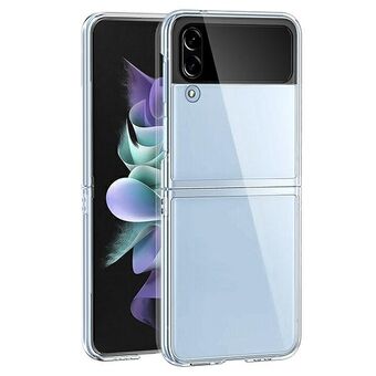 Beline Etui Clear Case Sam Z Flip 6 gjennomsiktig