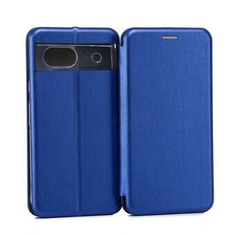 Beline Etui Book Magnetisk Google Pixel 8a blå/blue